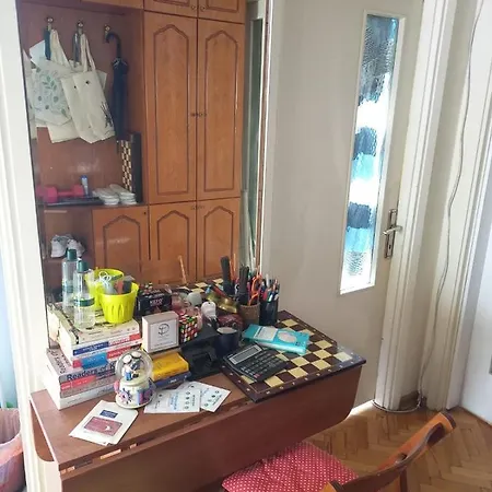 Δωμάτια σε οικογενειακή κατοικία Hagi Yorgi Deluxe Kozyatagi, Luxury Homestay *