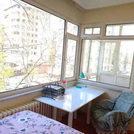 Hagi Yorgi Deluxe Kozyatagi, Luxury Homestay Δωμάτια σε οικογενειακή κατοικία