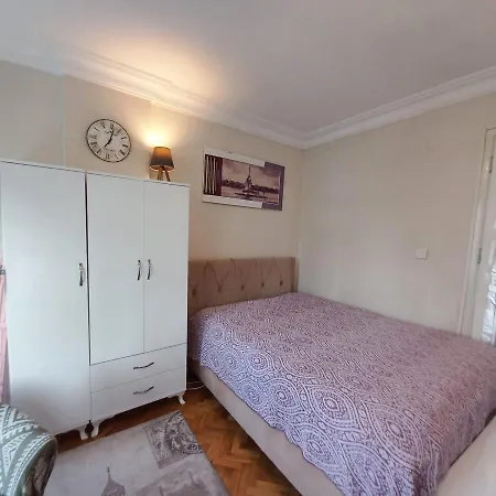 Hagi Yorgi Deluxe Kozyatagi, Luxury Homestay Стамбул