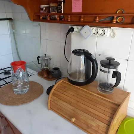 Hagi Yorgi Deluxe Kozyatagi, Luxury Homestay Проживание в семье Стамбул