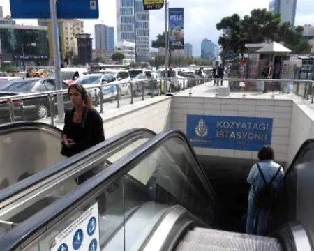 Homestay Hagi Yorgi Deluxe Kozyatagi, Luxury Homestay Istanbul