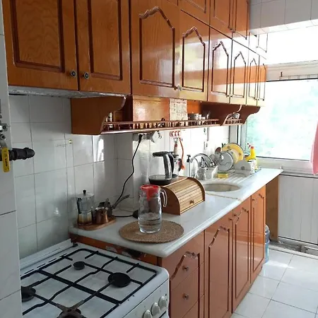Hagi Yorgi Deluxe Kozyatagi, Luxury Homestay