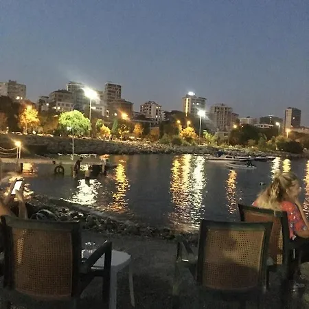 Проживание в семье Hagi Yorgi Deluxe Kozyatagi, Luxury Homestay Стамбул