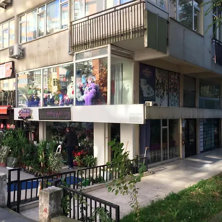 Hagi Yorgi Deluxe Kozyatagi, Luxury Homestay *