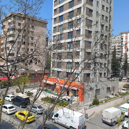 Hagi Yorgi Deluxe Kozyatagi, Luxury Homestay Стамбул